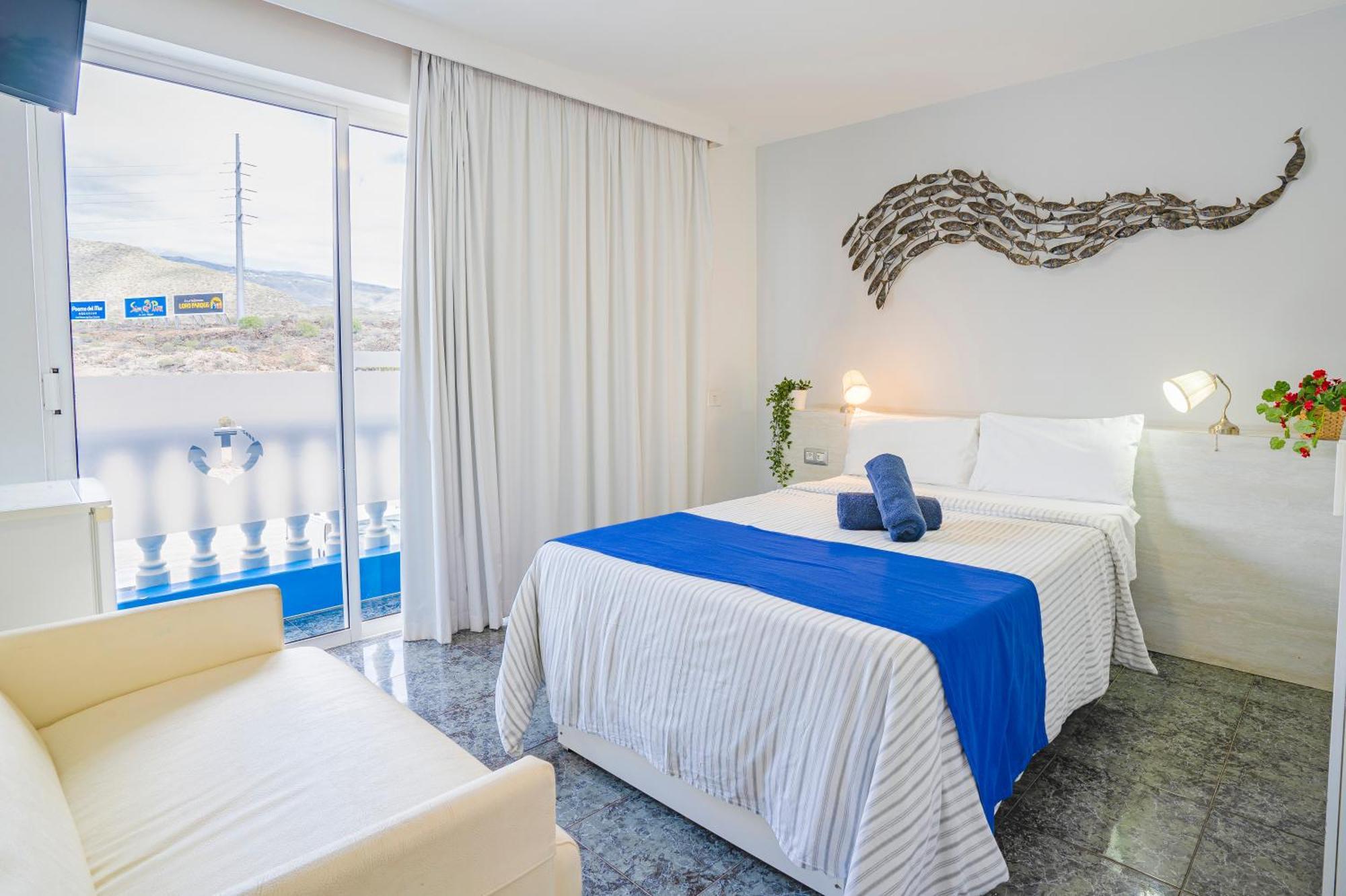 Hostel Neon Tenerife Guaza Zewnętrze zdjęcie