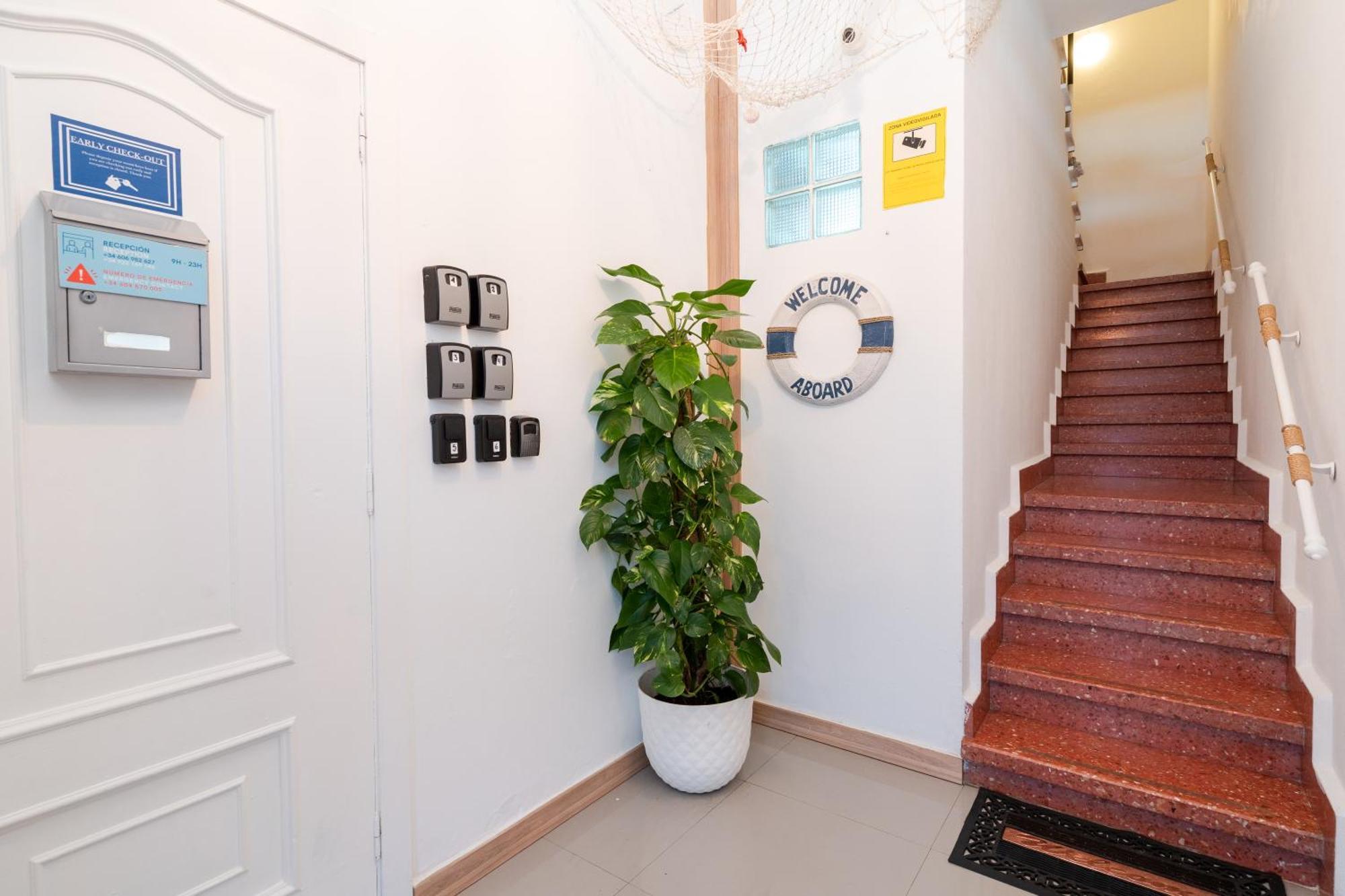 Hostel Neon Tenerife Guaza Zewnętrze zdjęcie